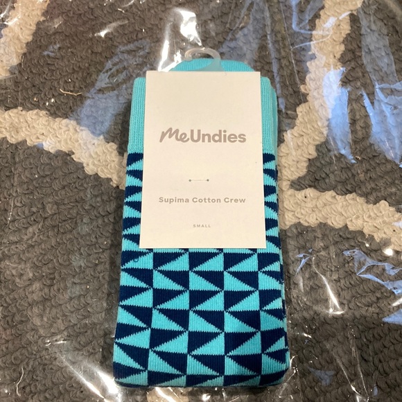 MeUndies Accessories Meundies Supima Cotton Crew Poshmark